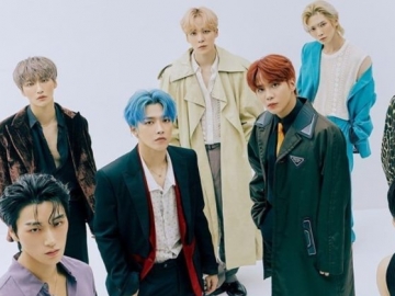 Ini yang Dilakukan ATEEZ Sebelum Tampil di Panggung