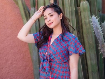 Heboh Masalah Adik dan Ayah, Kakak Nagita Slavina Mendadak Bagikan Gambar Ini