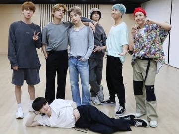 Perjalanan BTS Temukan Jati Diri Terungkap di Trailer 'Break The Silence: The Movie'