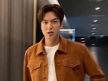 Lee Min Ho Setor Foto di September Ceria, Kebiasaan 'Nyeleneh' Sang Aktor Auto Diperbincangkan