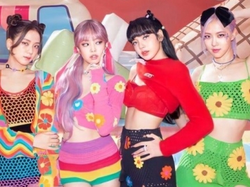 Banjir Pesanan, BLACKPINK Cetak Rekor Pre-Order Untuk Album Mendatang
