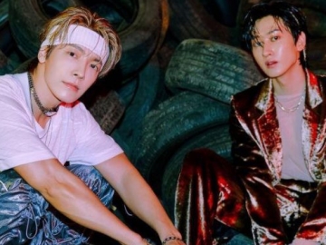 Super Junior D&E Kuasai Chart iTunes Dunia dengan ‘BAD BLOOD’