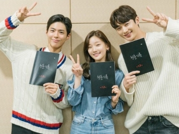 Park Bo Gum-Park So Dam dan Byun Woo Seok Ungkap Pemikirannya Soal Karakter di 'Record of Youth'