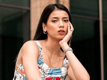 Pesan Sabrina Chairunnisa Soal Cara Menilai Penampilan Seseorang: Nggak Perlu Sedunia Tahu