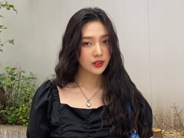 Heboh, Joy Red Velvet Cover Lagu Hits 'I Love You 3000' Fix Bikin Mewek