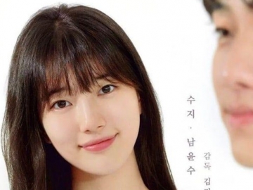 Suzy Jadi Pemeran Film Yang Terinpirasi Dari Novel Karyanya