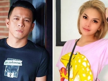 Sebut Ariel NOAH Sosok Pekerja Keras, Nikita Mirzani Sampaikan Ucapan Manis Ini