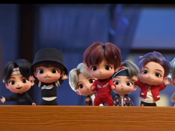 Big Hit Ungkap TinyTAN Akan Bantu Karir BTS