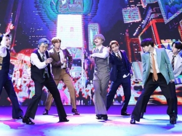 'Dynamite' BTS Sukses Jadi MV Paling Cepat Raih 300 Juta Viewers