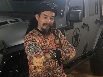 Kini Sangar, Penampilan Limbad di Masa Muda Justru Dipuji Bak Aktor Korea Bikin Pangling