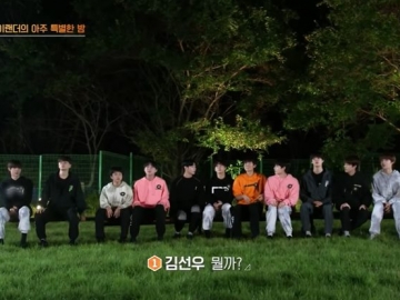 Foto Peserta I-LAND yang Seakan Lagi Nonton Kontes Dangdut Tuai Komentar Halu