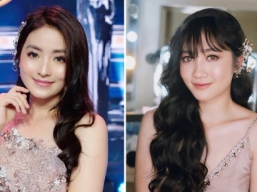 Cocok Buat Anak Muda, Intip 7 Adu Gaya OOTD Nongkrong Ala Natasha Wilona dan Febby Rastanty