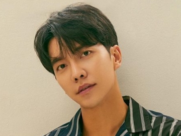 Ngaku Punya Citra Bagus, Lee Seung Gi Merendah Ogah Sebut Dirinya Tampan
