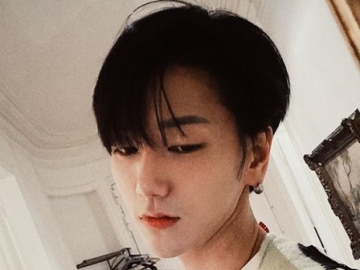 Yesung Super Junior Tulis Kalimat Motivasi Sembari Pamer Jidat Auto Bikin Halu
