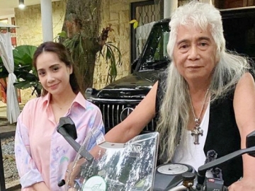 Anak Angkat Gideon Tengker Bongkar Fakta Mengejutkan Soal Curhatan Ayah Nagita Slavina yang Viral