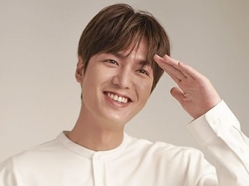 Dikenal Sebagai Aktor Besar, Perlakuan Lee Min Ho Pada Seorang Bocah Disorot