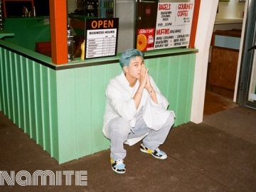 Tubuh Kekar RM BTS Makin Jadi Perbincangan Hangat, Fans: Dia Makin Seksi Karena Jenius