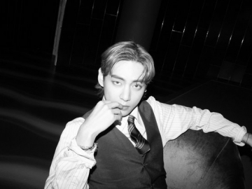 V Ternyata Sempat Gagal Tahan Tangis Saat Dengarkan Kata Menyentuh J-Hope Soal Makna Member BTS