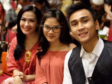 Salshadilla Juwita Ngaku Sudah Putus dari Lutfi Agizal, Begini Reaksi Iis Dahlia