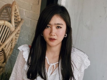 Febby Rastanty Dipuji Flawless di Hasil Pemotretan Terbaru Hingga Dikomentari Mirip Artis Korea Ini