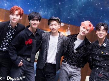 Usai G-Friend Hingga Seventeen, Kini NU'EST Siap Sapa Fans Lewat Platform Weverse