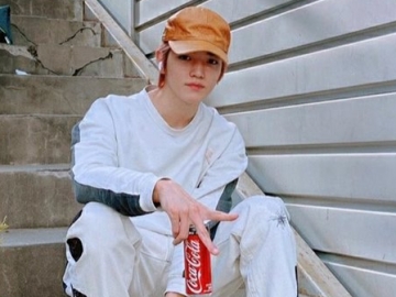 Taeyong NCT 127 Tulis Curhatan Pilu Usai Ditinggal Pergi Sahabat Terbaik, Siapa?