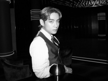 Rayakan 4 Tahun Perilisan Lagu Solo 'Stigma' Milik V, Fans Lakukan Donasi Berarti ke Dunia Teater 