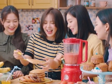 Bareng Wendy, Red Velvet Tampil Sebagai Duta Hari Udara Bersih Internasional