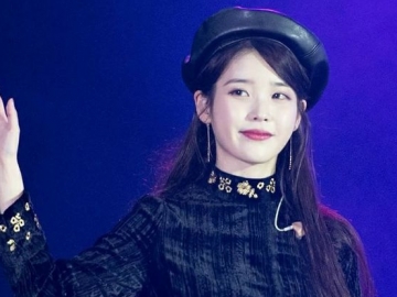 IU Beri Bocoran Sedang Persiapkan Comeback dengan Merilis Full Album
