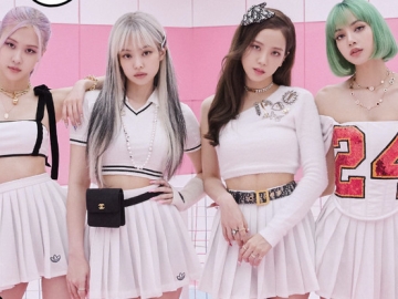 BLACKPINK Raih Posisi Terbaik di Billboard HOT 100 dengan Lagu 'Ice Cream', Peringkat Berapa?