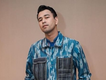 Kaget, Raffi Ahmad Tanggapi Begini Soal Piet Pagau Positif Corona