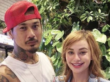 Lagi, Nora Alexandra Dibuat Berang Setelah Jerinx SID Didoakan Buruk Lewat DM