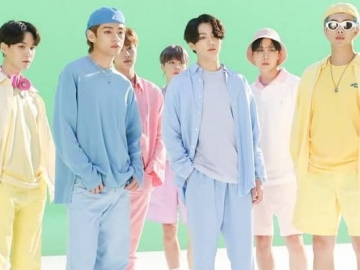 BTS Muncul di Berita, Netter Dibuat Ngakak Lihat Cuplikan Penampilan 'Bobrok' Member