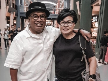 Kabar Duka, Penyanyi Yopie Latul Meninggal Dunia Usai Dinyatakan Positif Covid-19