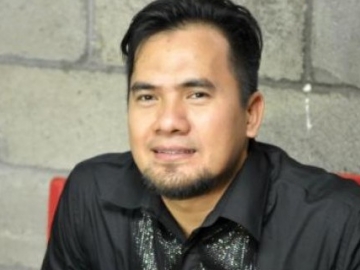  Bantah Bangkrut, Saipul Jamil Buka Bisnis Kedai Kopi