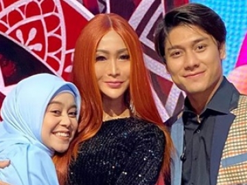 Cemburu Lihat Lesti Goda Orang Lain, Rizky Billar ‘Ngadu’ ke Inul Daratista Bikin Gemas Massal