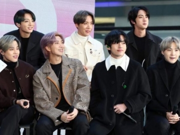 Mendadak ‘Lupa Diri’, Tingkah BTS Saat Datang ke KBS Bikin Fans Gemas