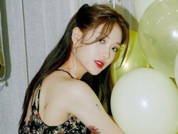 Lee Seo Yeon fromis_9 Alami Cedera Hingga Absen di Promosi Comeback