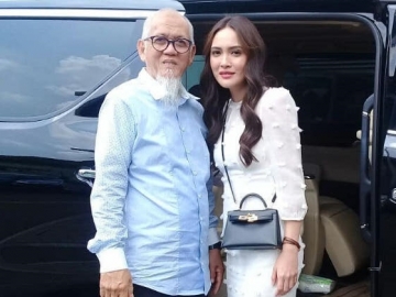 Ayah Shandy Aulia Bongkar Asal-usul Nama Sang Putri Hingga Ungkap Harapan Kecil Ini