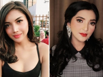 Didandani Millendaru, Ashanty Bilang Hal Mengejutkan Ini Saat Lihat Hasilnya