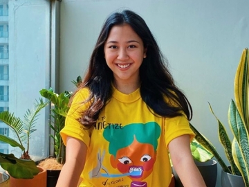 Sherina Bikin Nostalgia Masa Kecil Usai Nyanyikan Ulang Lagu 'Petualangan Sherina' Versi 2020