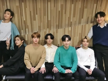  BTS Bicara Soal Perubahan Sebagai Superstar Global Hingga Ungkap Aturan Ketat Saat Training