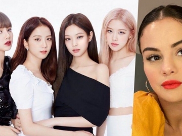 Jika Pandemi Berakhir dan Bisa Bertemu, Ini Hal yang Ingin Dilakukan BLACKPINK Bareng Selana Gomez