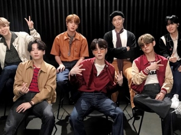 Usai Puncaki Billboard HOT 100, BTS Kini Pede Inginkan Nominasi dan Tampil Solo di Grammy Awards