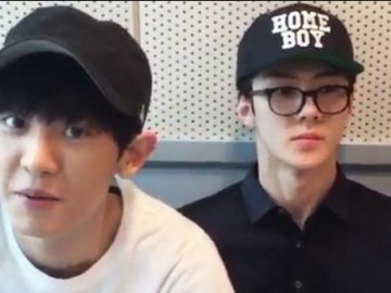 Usai Sehun-Chanyeol Beri Dukungan untuk Lagu Chen, Fans Malah Desak EXO Bubar Saja