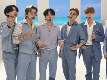 Tak Sambut BTS di Gedung KBS, K-ARMY Malah Banjir Pujian