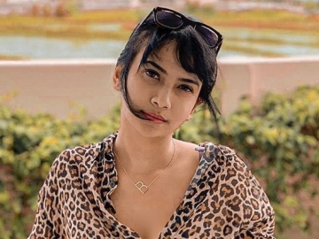 Tak Syuting 7 Bulan Hingga Toko Bangkrut, Vanessa Angel Justru Gencar Beramal ke Panti Asuhan