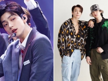 Manisnya Tingkah Soobin TXT di ‘Music Bank’ Bikin Super Junior D&E Gemas