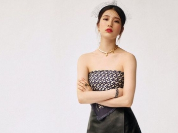 Sedih Melihat Banyak Anak Putus Sekolah di Tengah COVID 19, Suzy Sumbangkan Rp 603 Juta