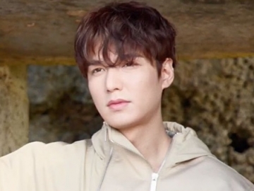 VIDEO: Pesona Lee Min Ho di BTS Pemotretan Dijamin Bikin Hati Lemah
